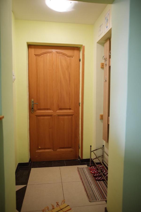 Apartment Sladana I Luna Суботица Экстерьер фото