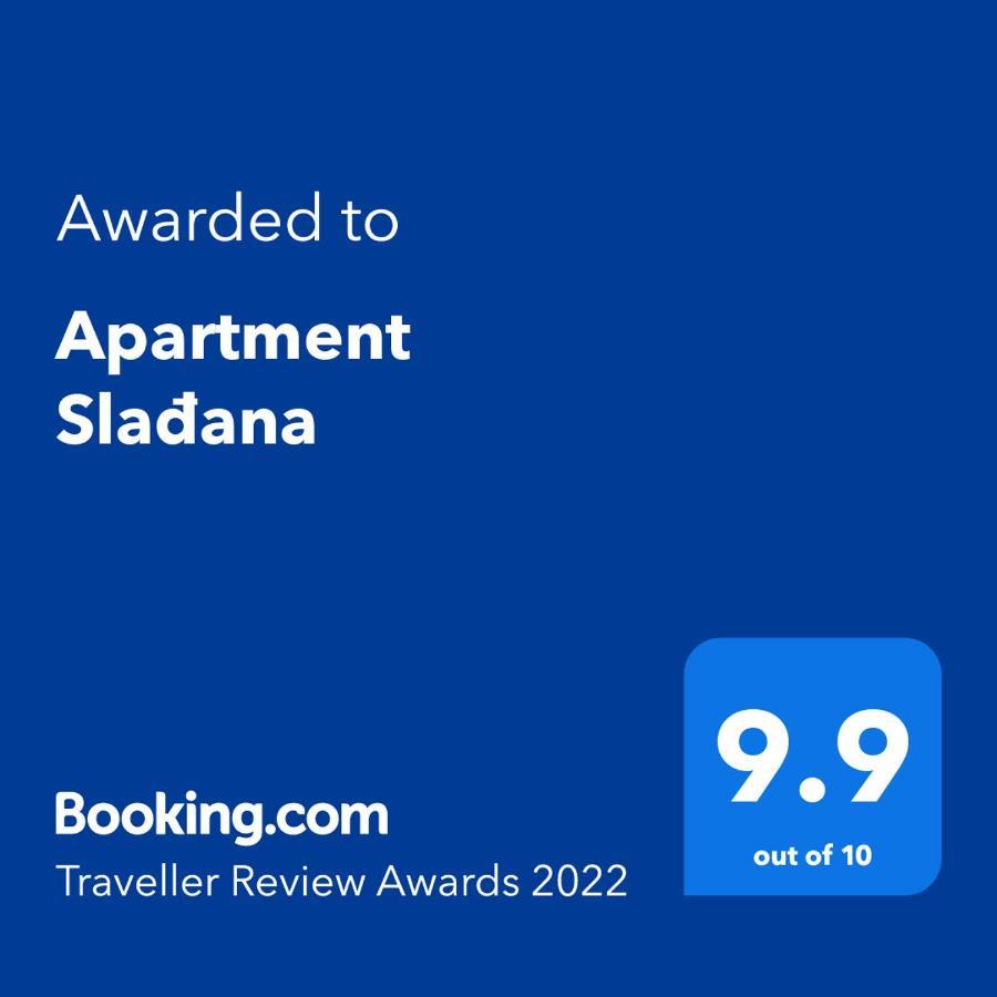 Apartment Sladana I Luna Суботица Экстерьер фото