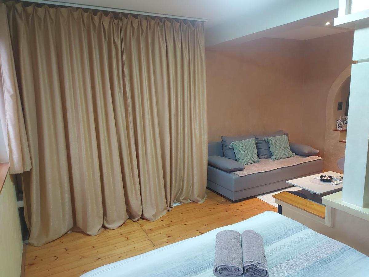 Apartment Sladana I Luna Суботица Экстерьер фото