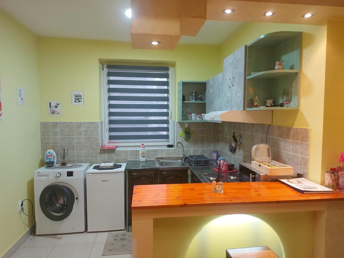 Apartment Sladana I Luna Суботица Экстерьер фото