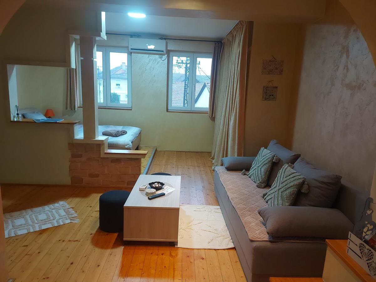 Apartment Sladana I Luna Суботица Экстерьер фото