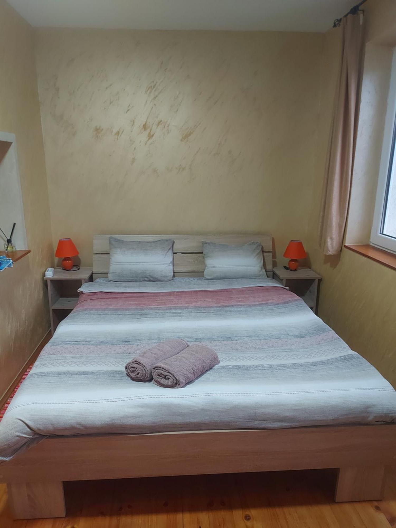 Apartment Sladana I Luna Суботица Экстерьер фото