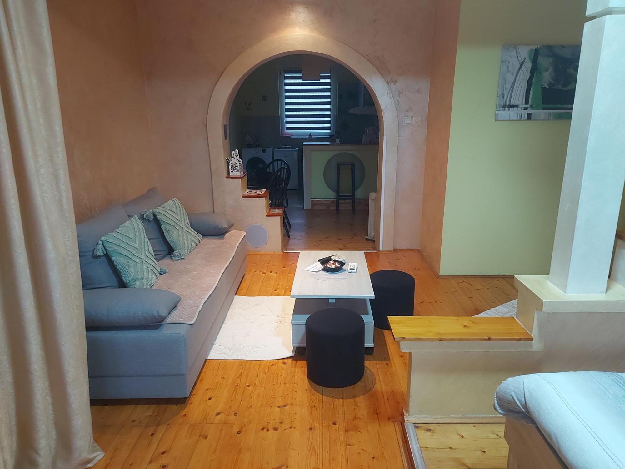 Apartment Sladana I Luna Суботица Экстерьер фото