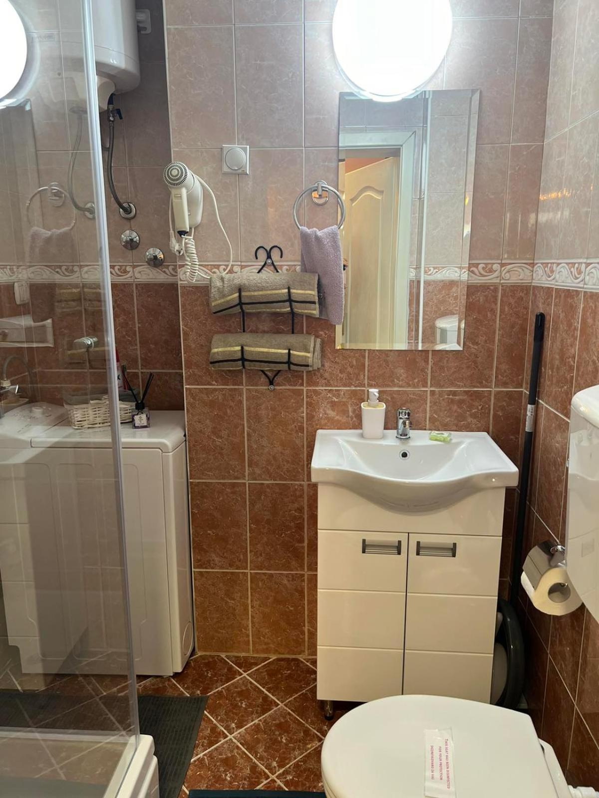 Apartment Sladana I Luna Суботица Экстерьер фото