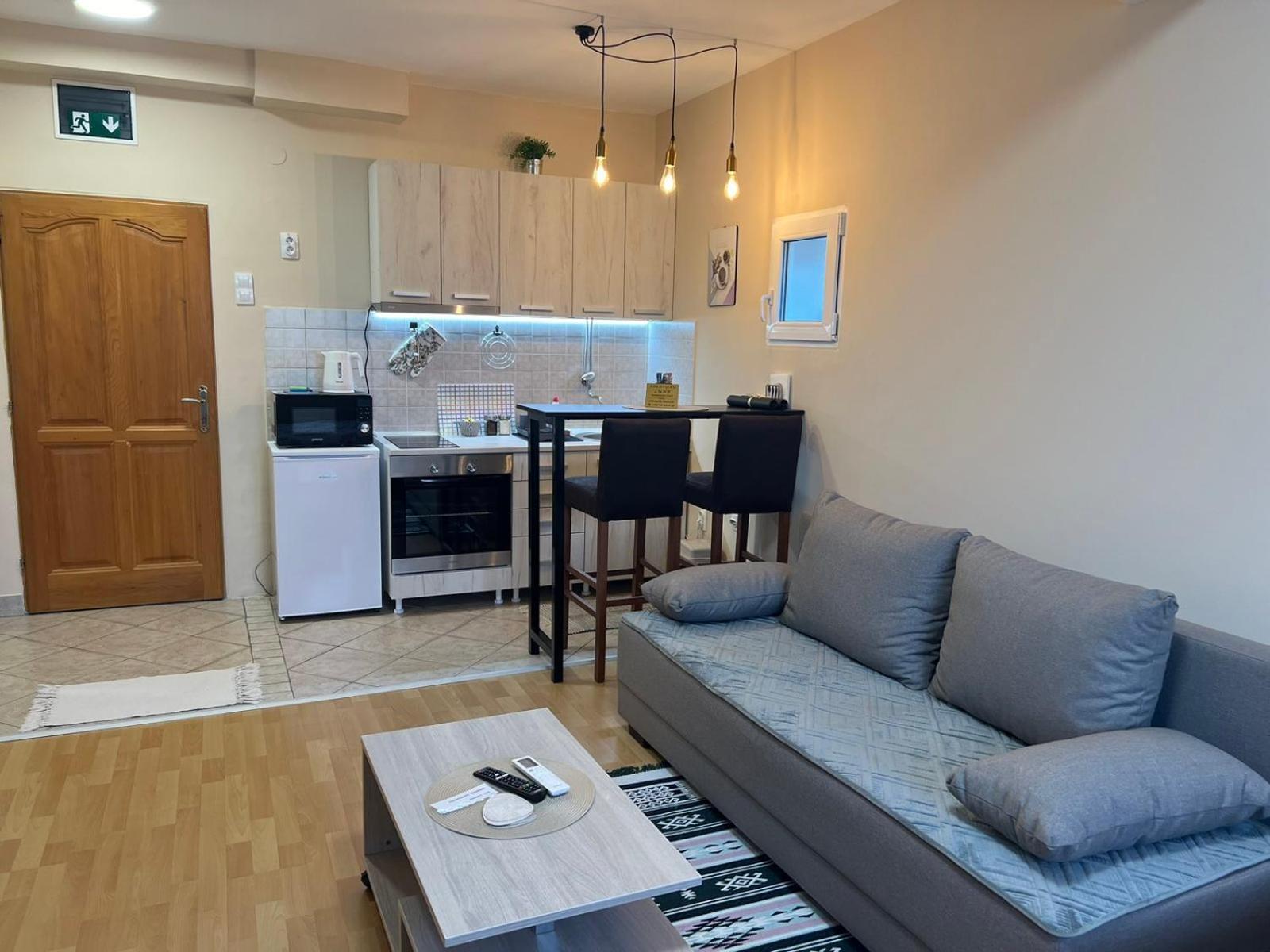Apartment Sladana I Luna Суботица Экстерьер фото