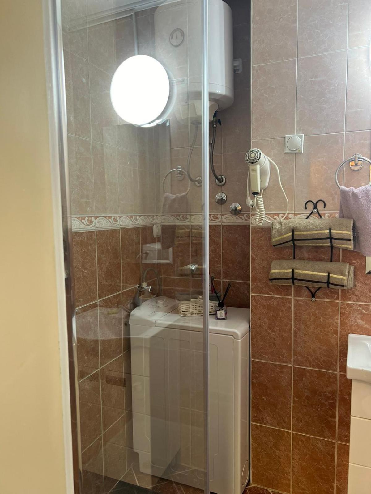 Apartment Sladana I Luna Суботица Экстерьер фото