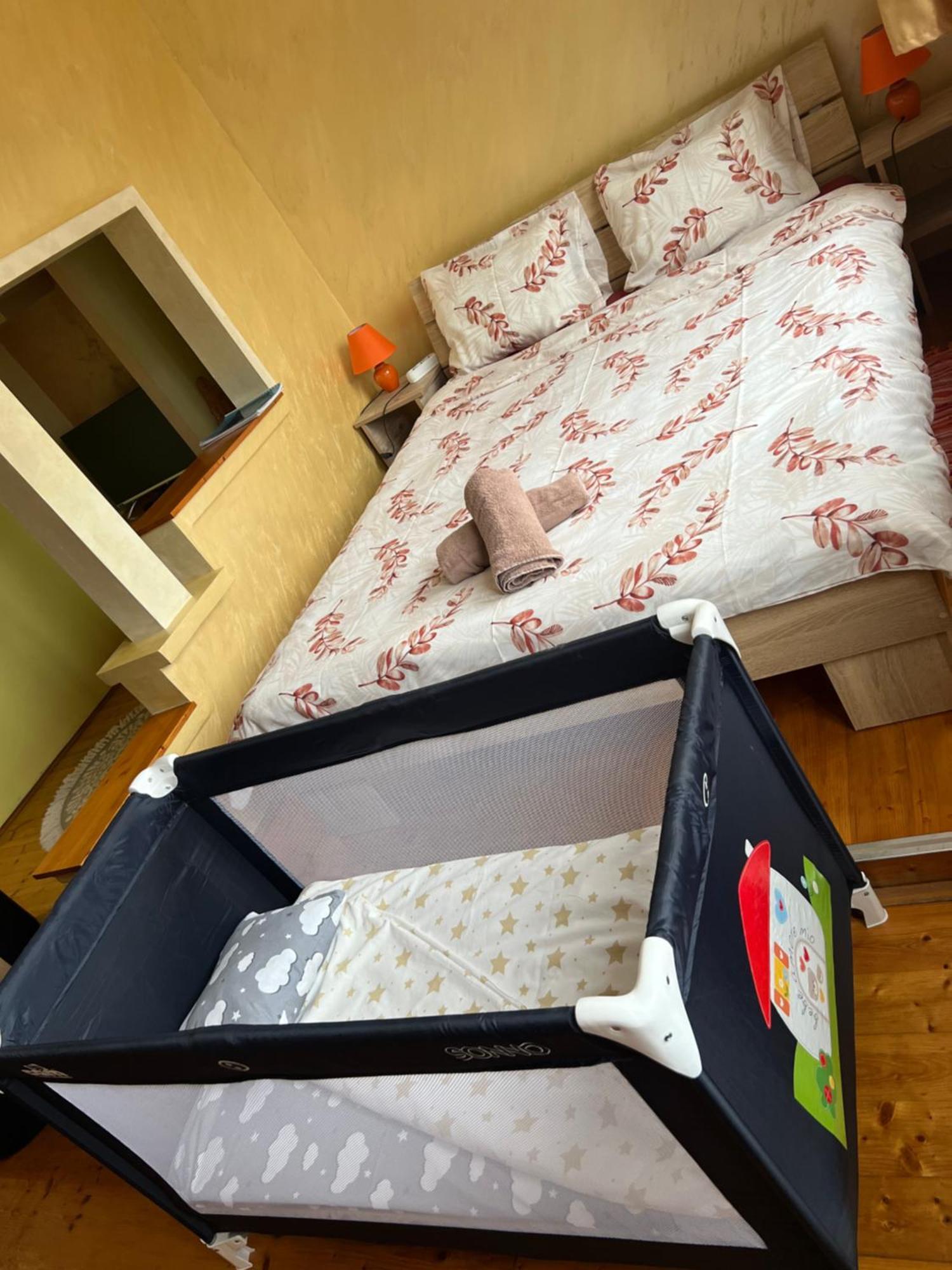 Apartment Sladana I Luna Суботица Экстерьер фото