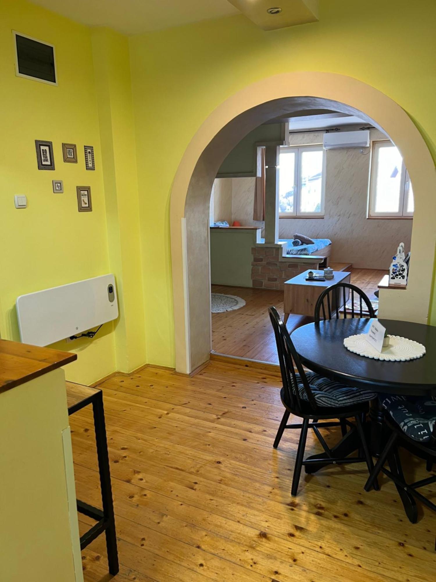 Apartment Sladana I Luna Суботица Экстерьер фото